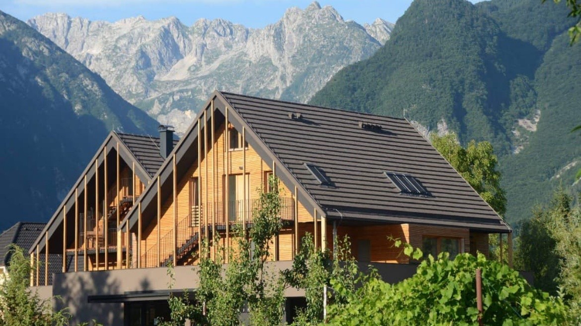 Sanje Ob Soči (Bovec)