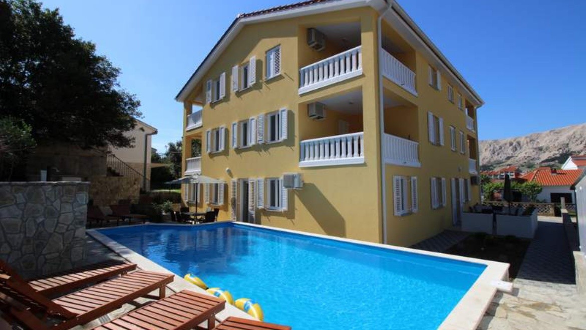 Apartmán Gorica