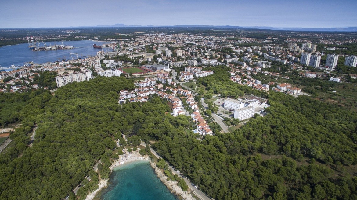 Hotel Pula