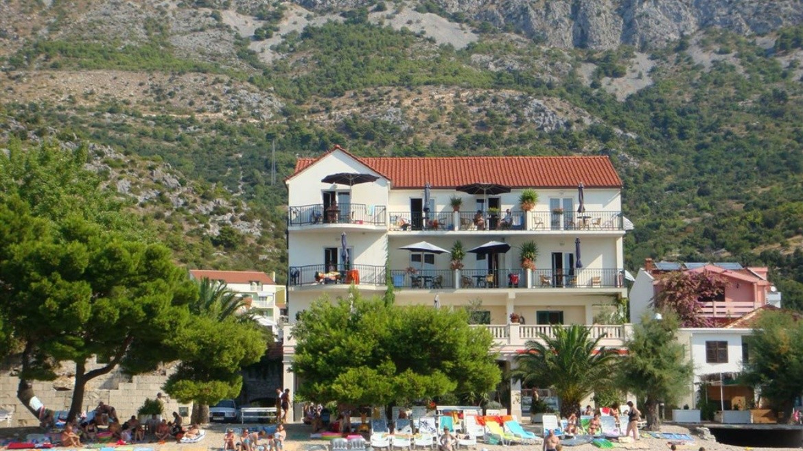 Apartmány Antunovic