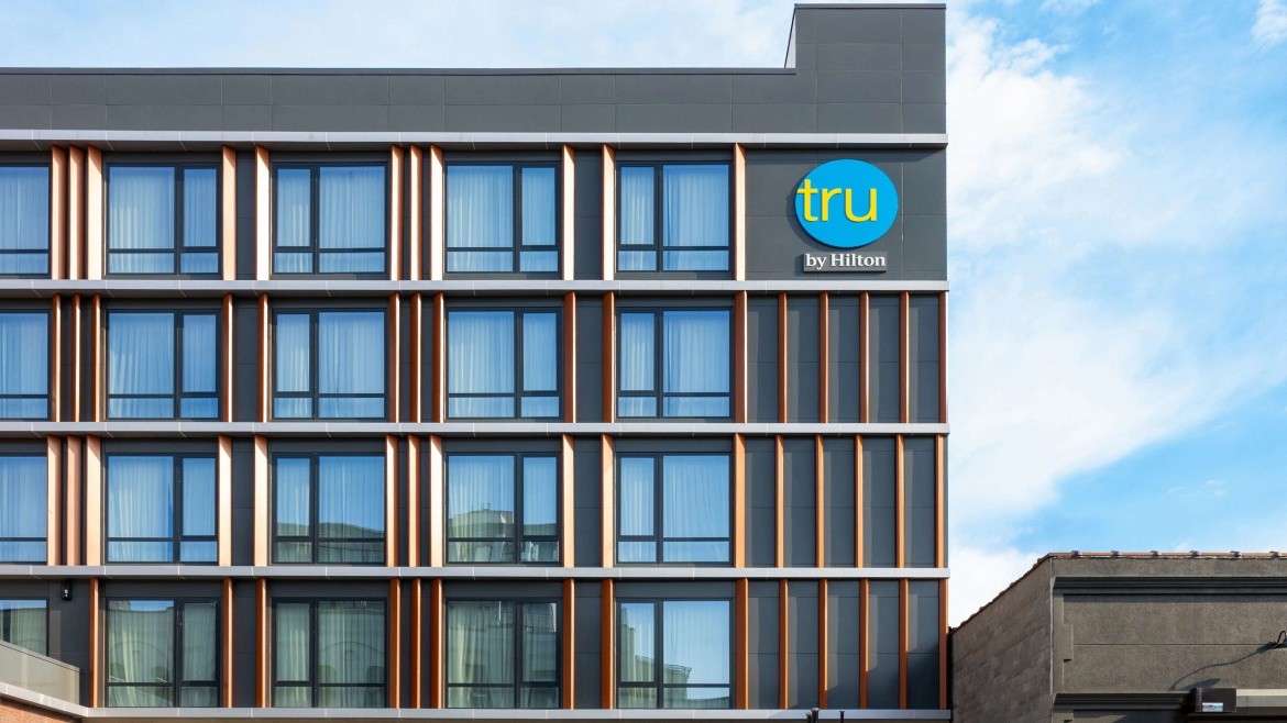 Tru by Hilton Brooklyn