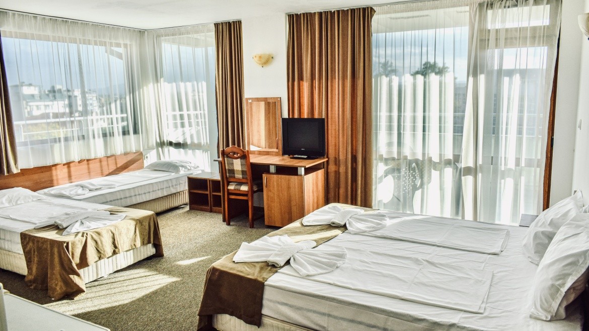 Apartmán Nordik