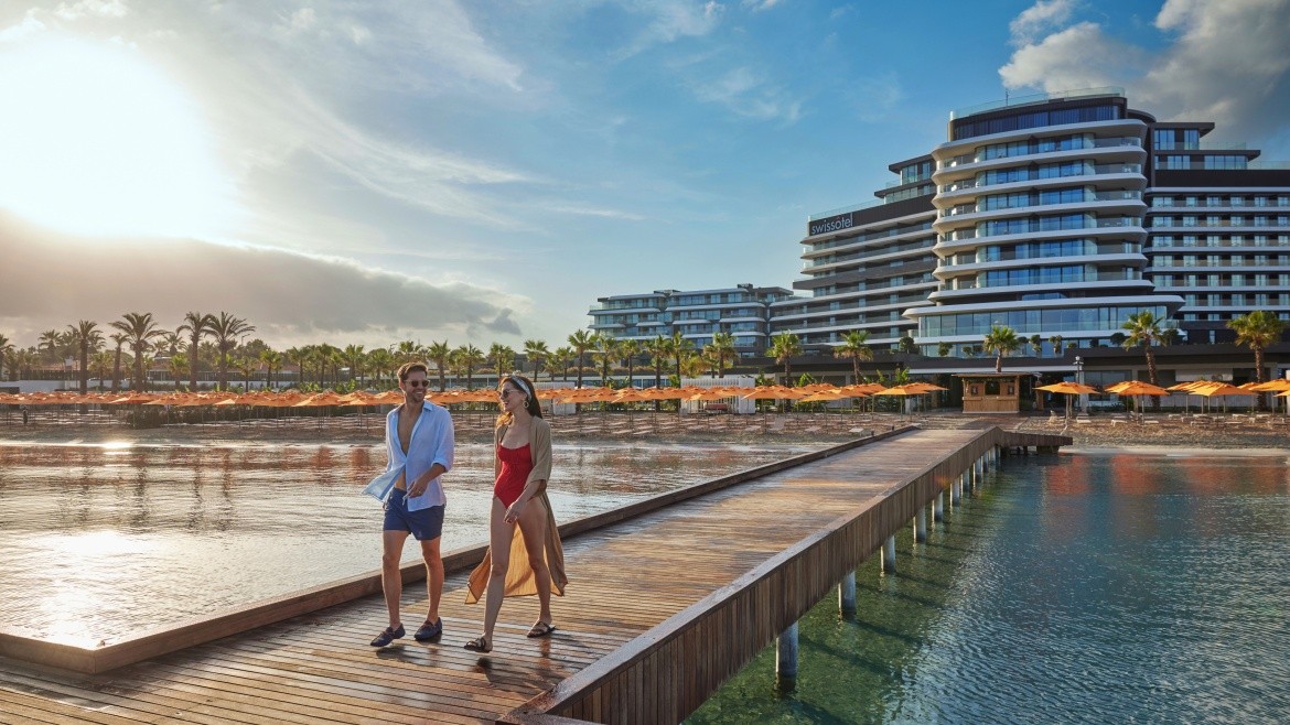 Swissotel Resort & Spa Cesme