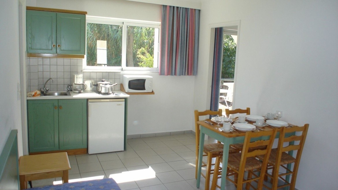 Aparthotel Andromeda