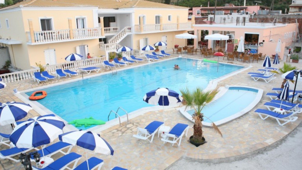 Zorbas villas