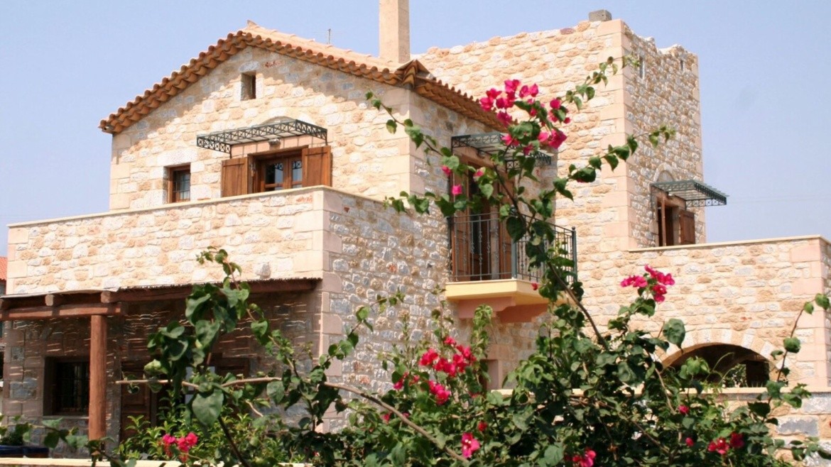 Mani Villas