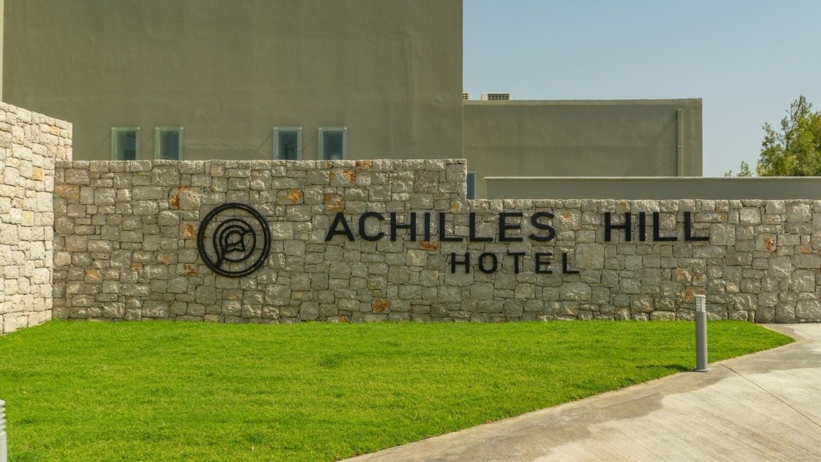 Achilles Hill