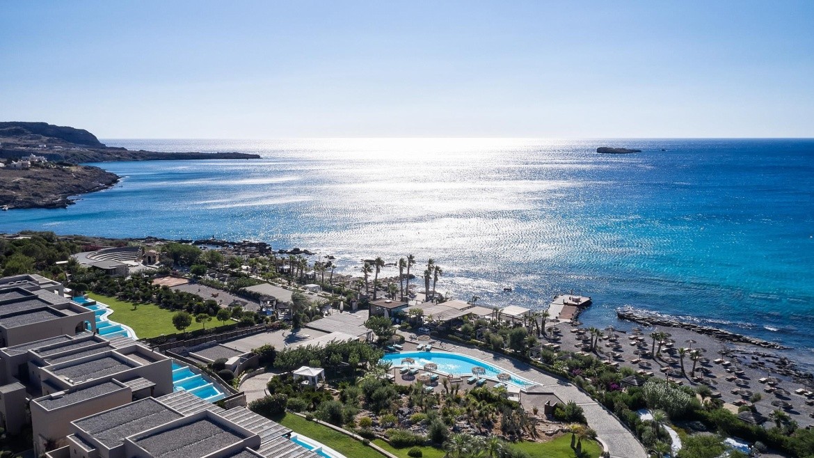 Aquagrand Artistic Luxury Beach Resort