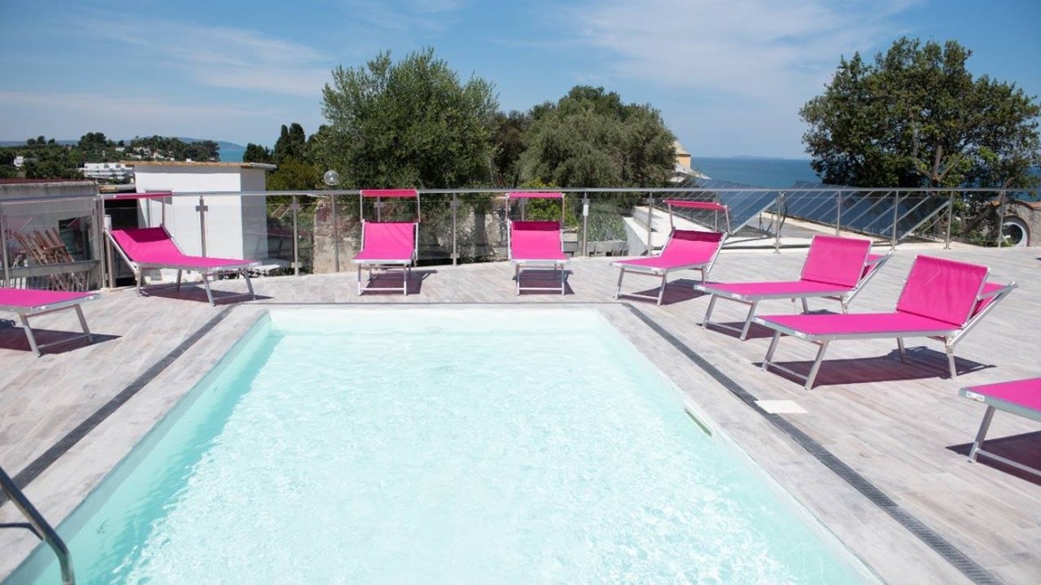 Frontemare hotel Village