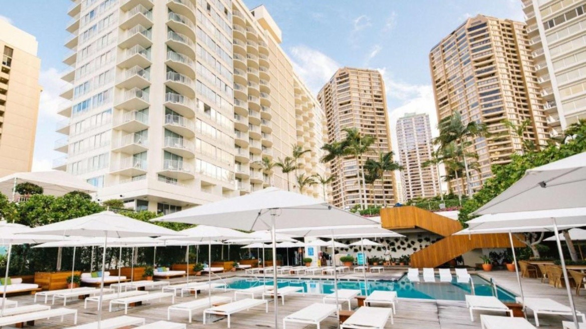 Hilton Vacation Club The Modern Honolulu