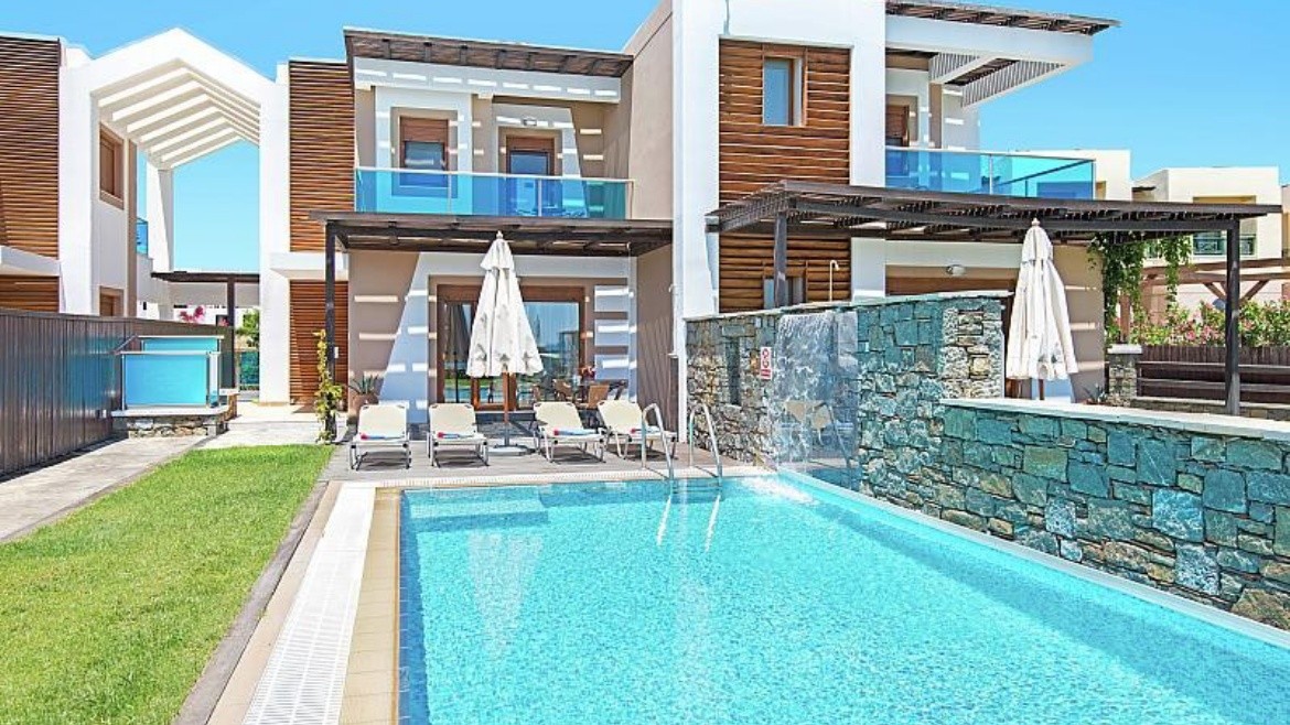 Vila Horizon Line Villas