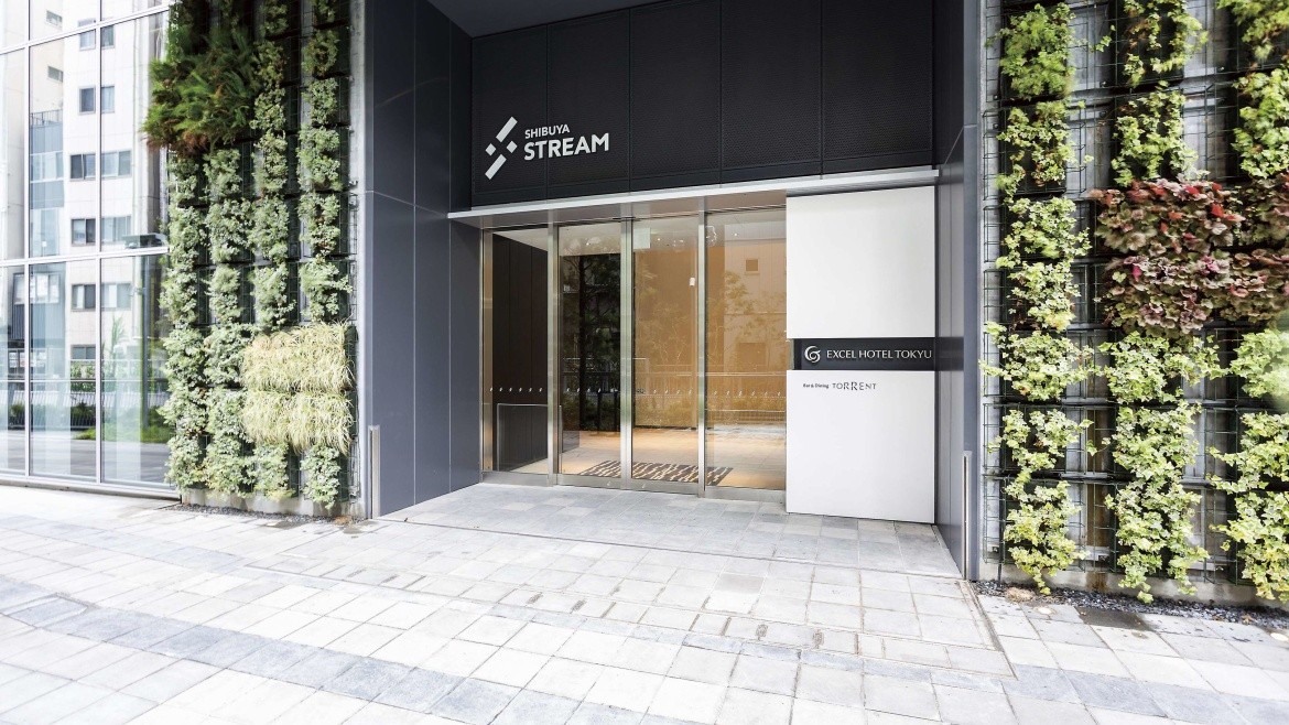 Shibuya Stream