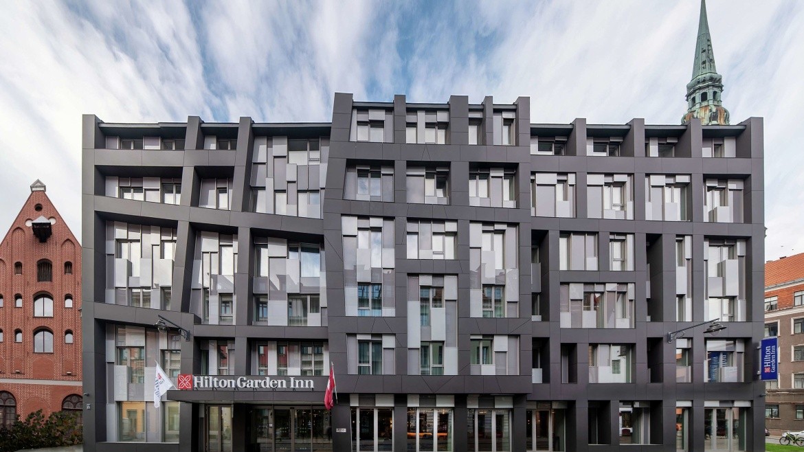 Hilton Garden Inn Riga Old Town