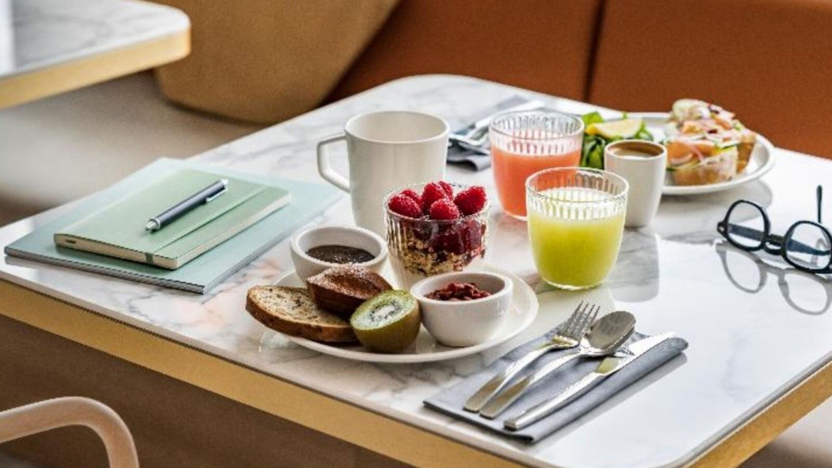 Okko Hotels Nice Aeroport