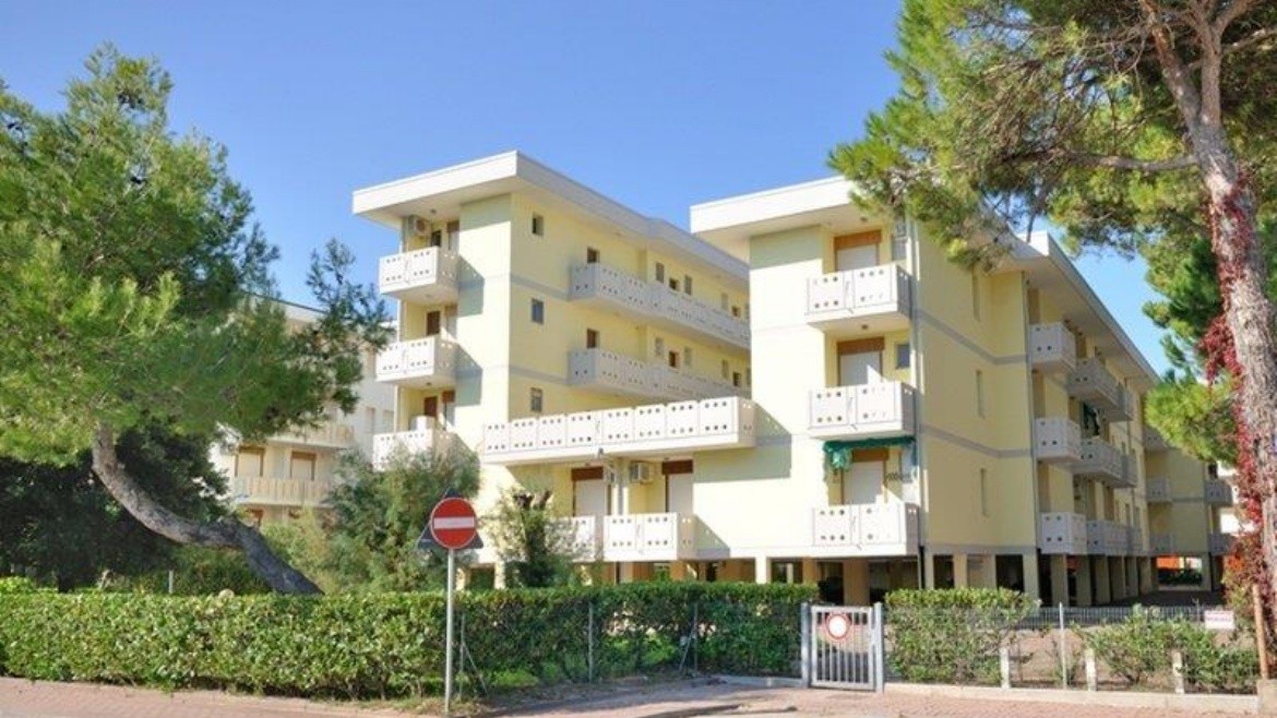 Apartmány Jet