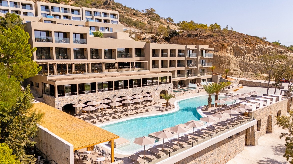 Harmony E Rock Hotel & Resort