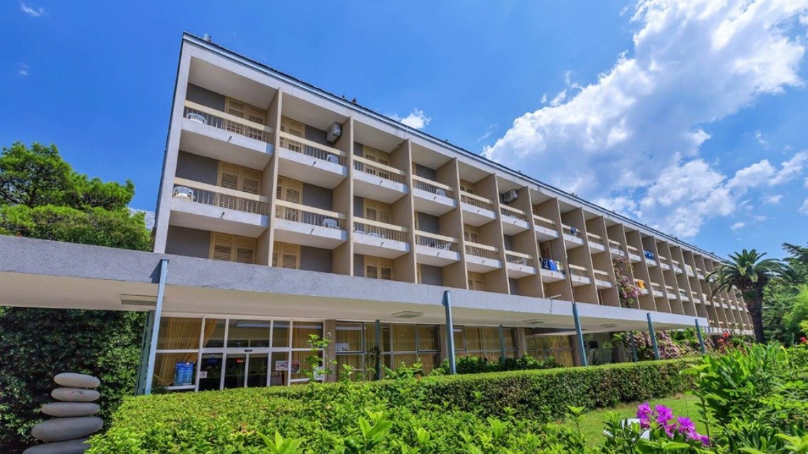 Depandance hotelu Alemaris (ex. Alem)