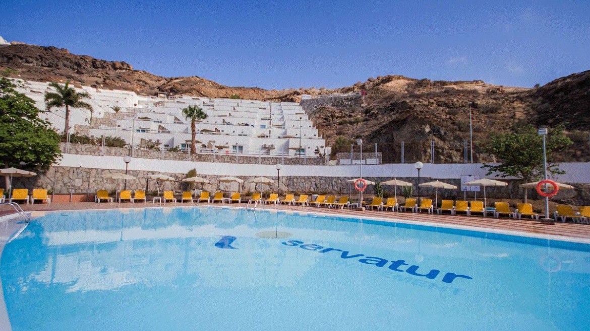 Servatur Terrazamar Sun Suite