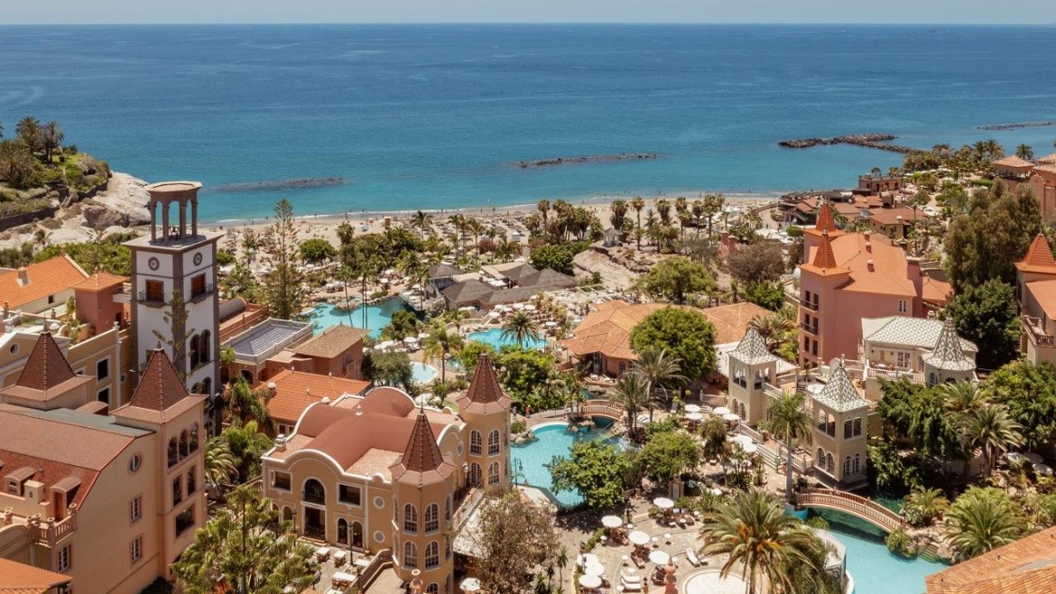 Bahía del Duque Hotel