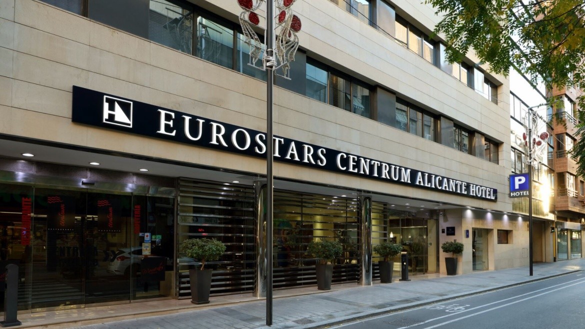 Eurostars Centrum Alicante