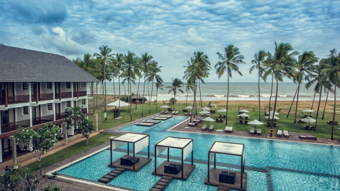 Suriya Resort Kammala
