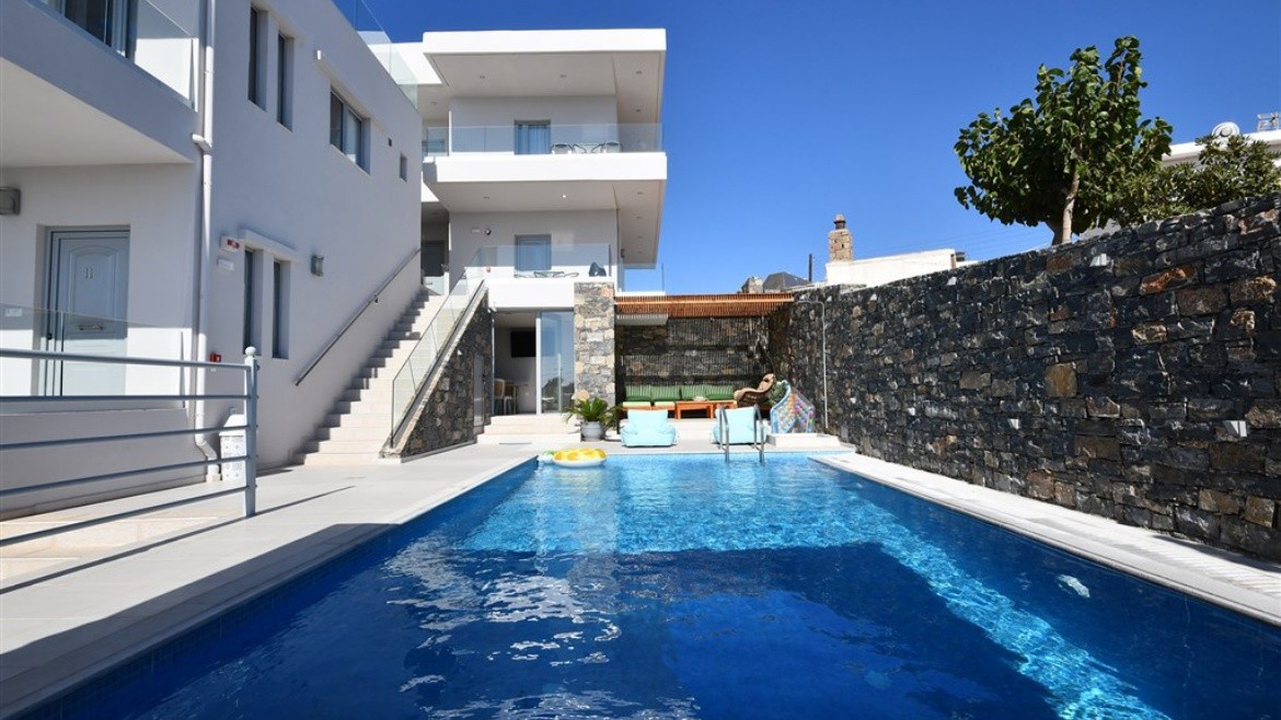 Apartmány Asteri Suites