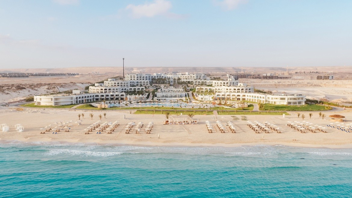 Cleopatra Sidi Heneish (ex Cleopatra Luxury Resort North Coast)