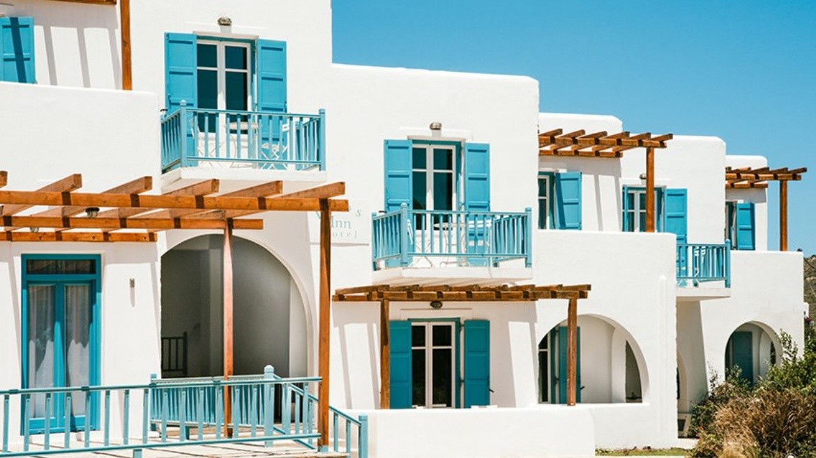 Paros Inn