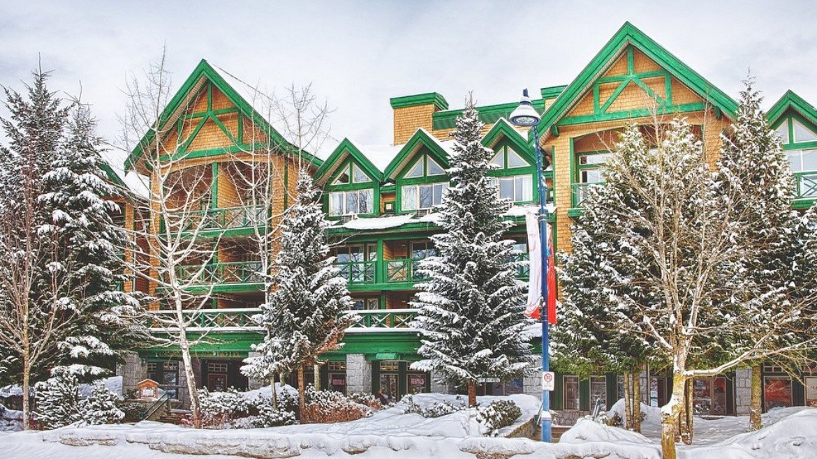 Pinnacle Whistler