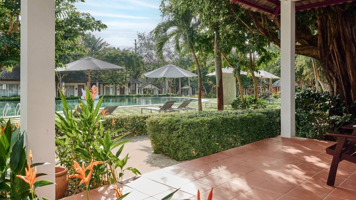 Famiana Green Villa (Phu Quoc)