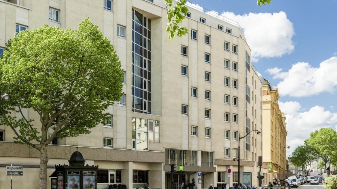 ibis Styles Paris Gare de l'Est Château Landon