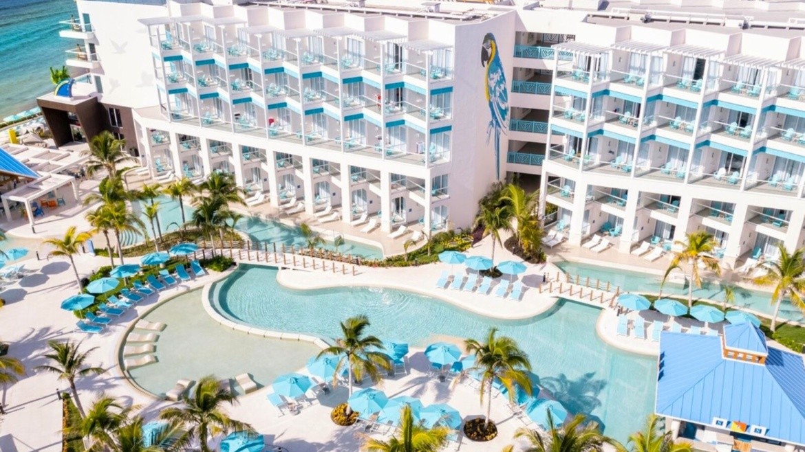 Margaritaville Island Reserve Riviera Maya by Karisma Adults Only