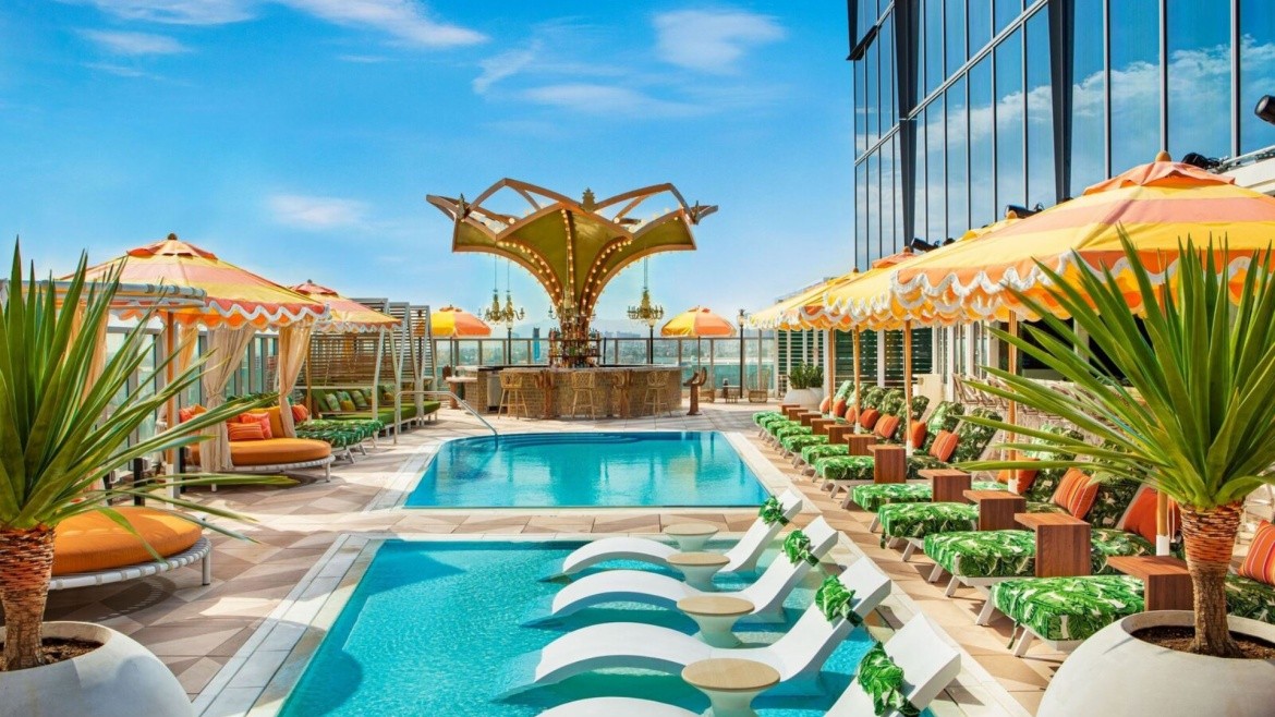 Moxy Downtown (Nashville)