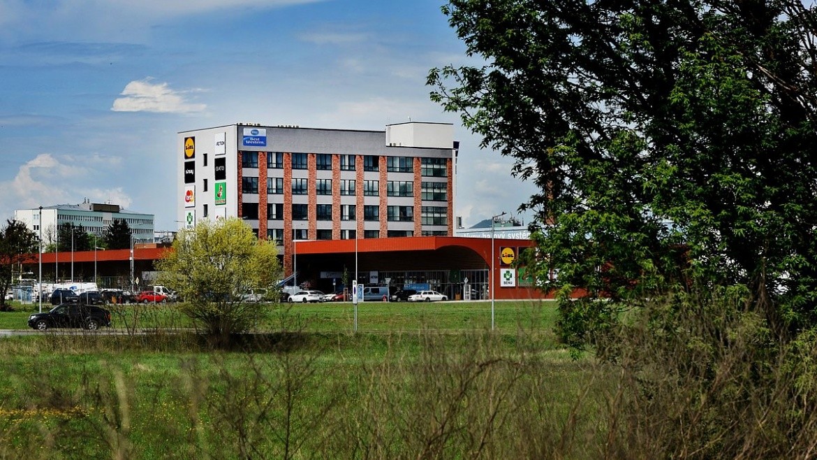 Best Western (Prešov)