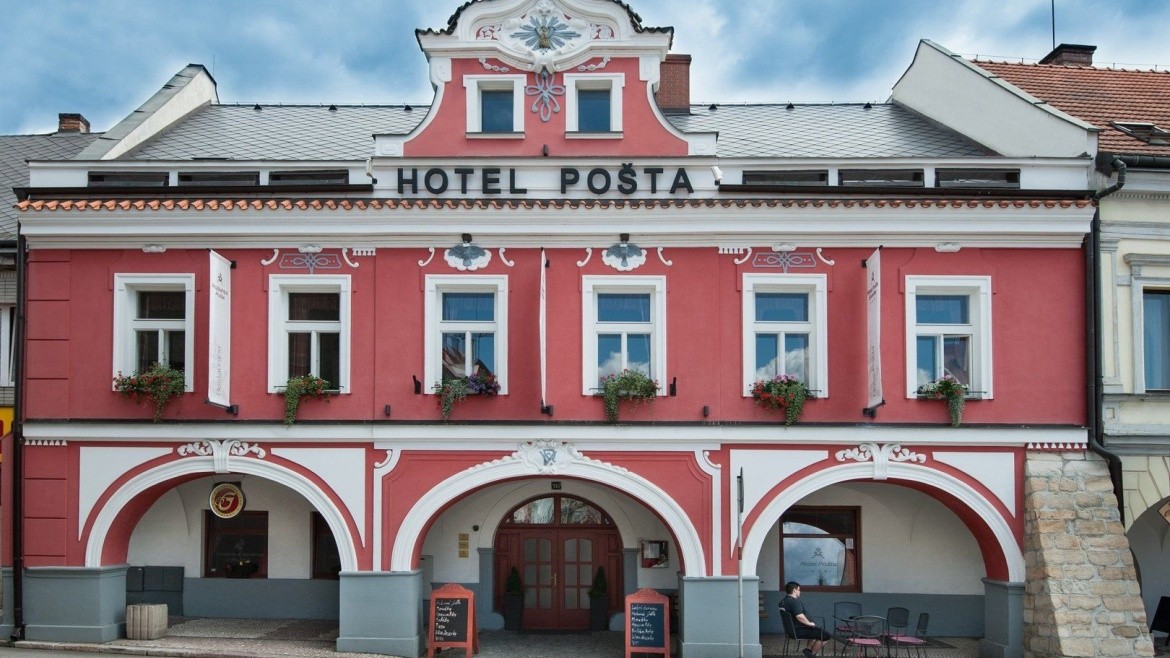 Pošta