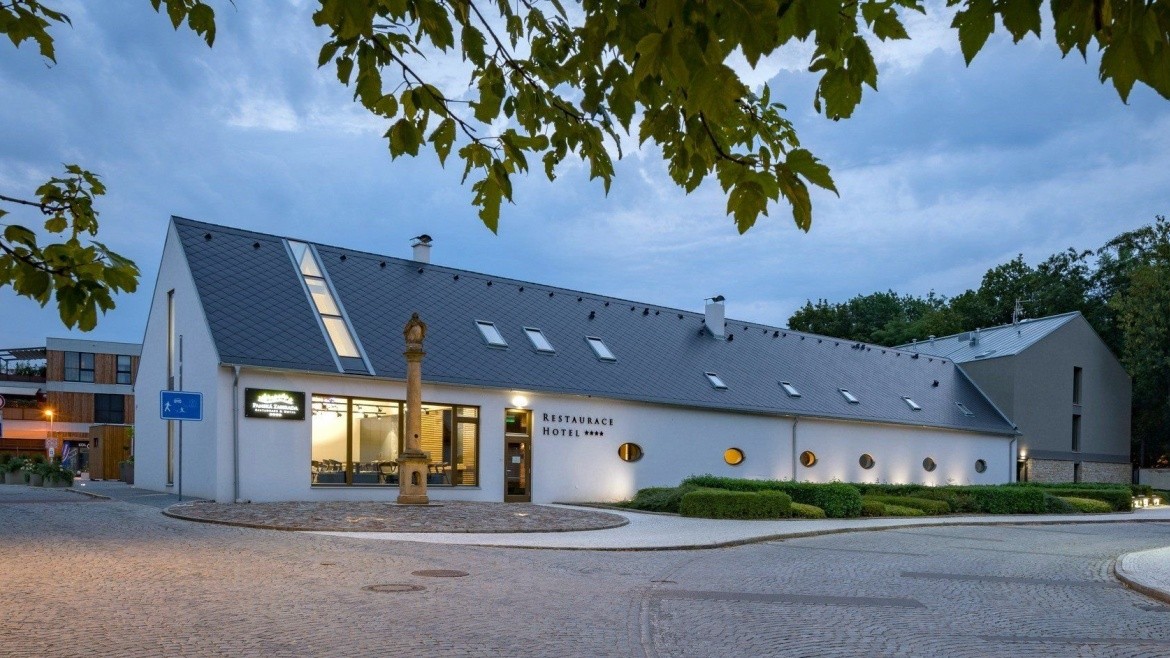 Panská Zahrada (Dobřichovice)