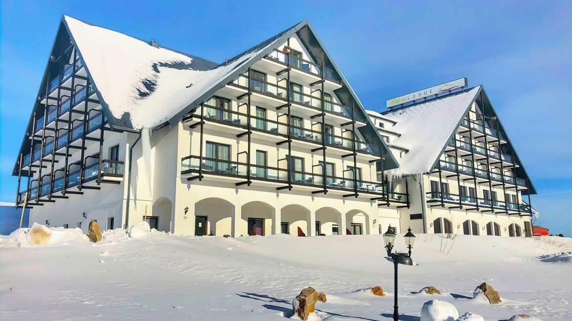 Alpina Lodge Oberwiesenthal