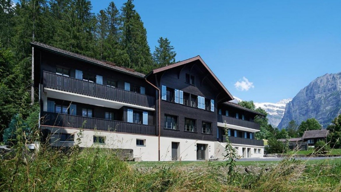 Eiger View Alpine Lodge