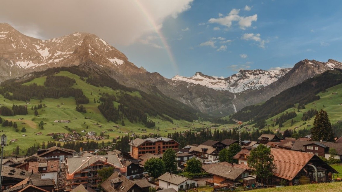 Revier Mountain Lodge Adelboden