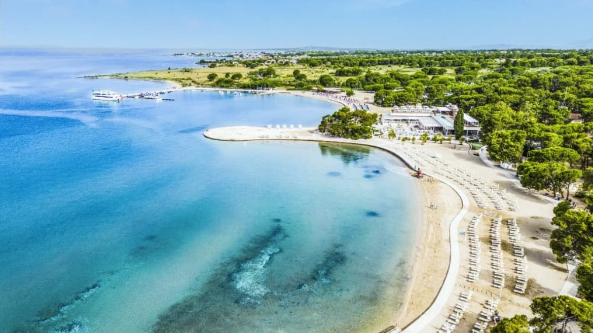 Zaton Holiday Resort 3 Star Apartments
