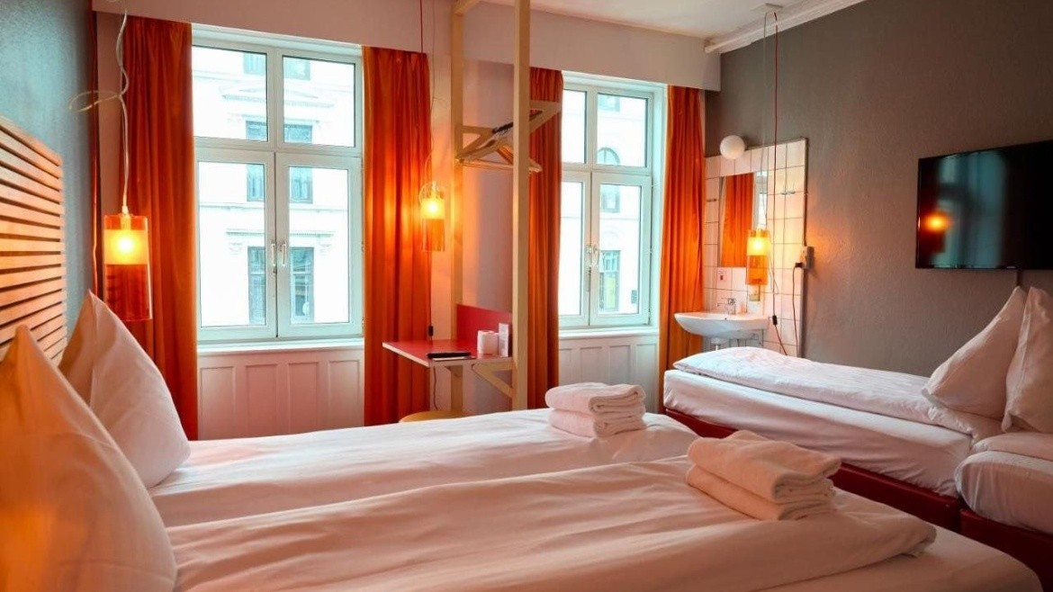 Annex Hotel Copenhagen