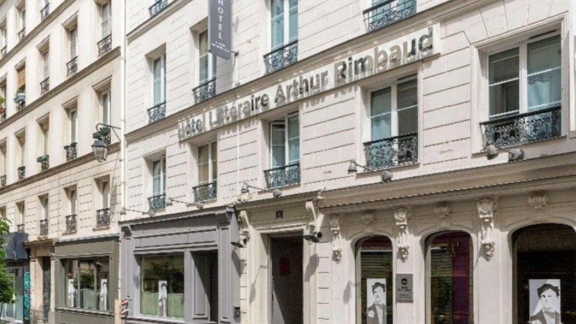 Best Western Litteraire Arthur Rimbaud