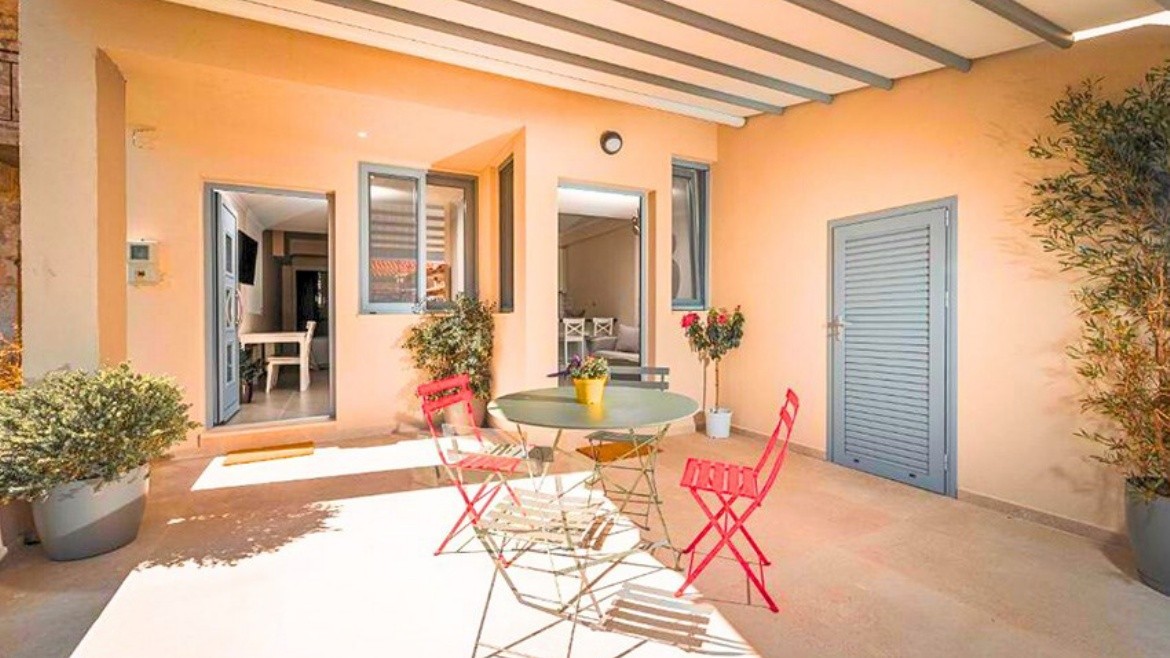 Apartmán Asteria (Meganisi)