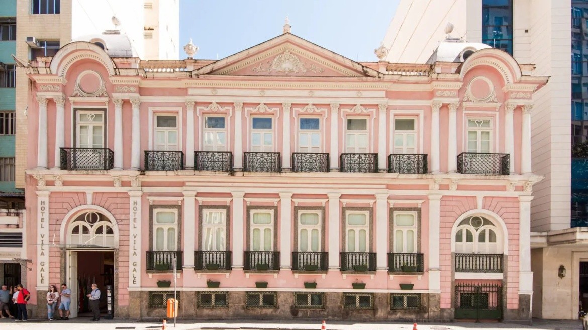 Vila Gale Rio de Janeiro