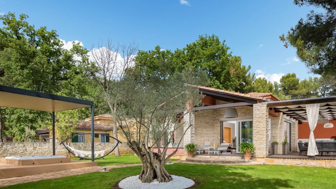 Apartmány Stella Maris a Istrian Villas Plava Laguna