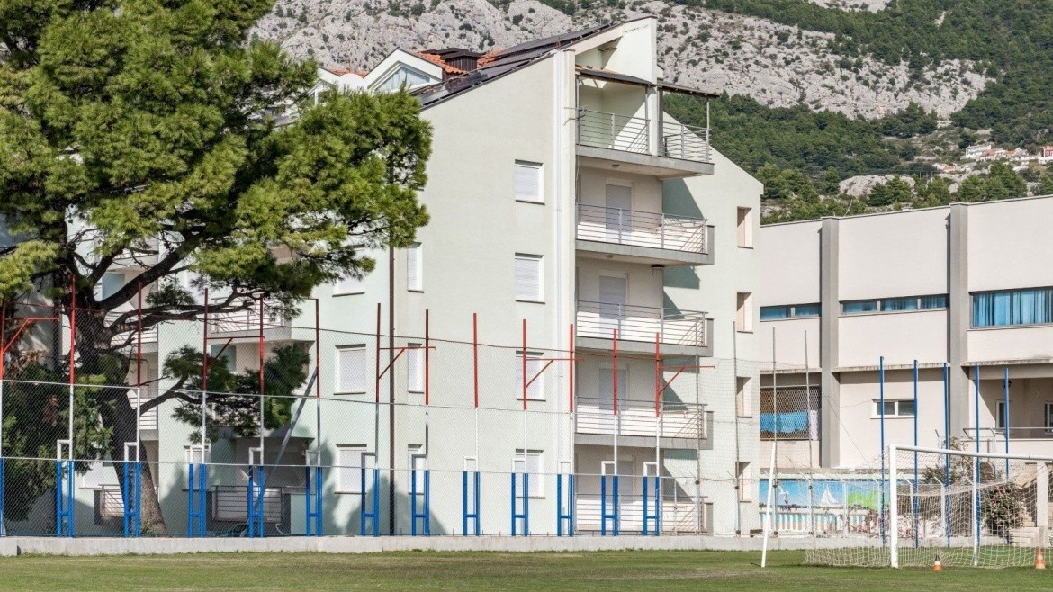 Apartmány Nikolina