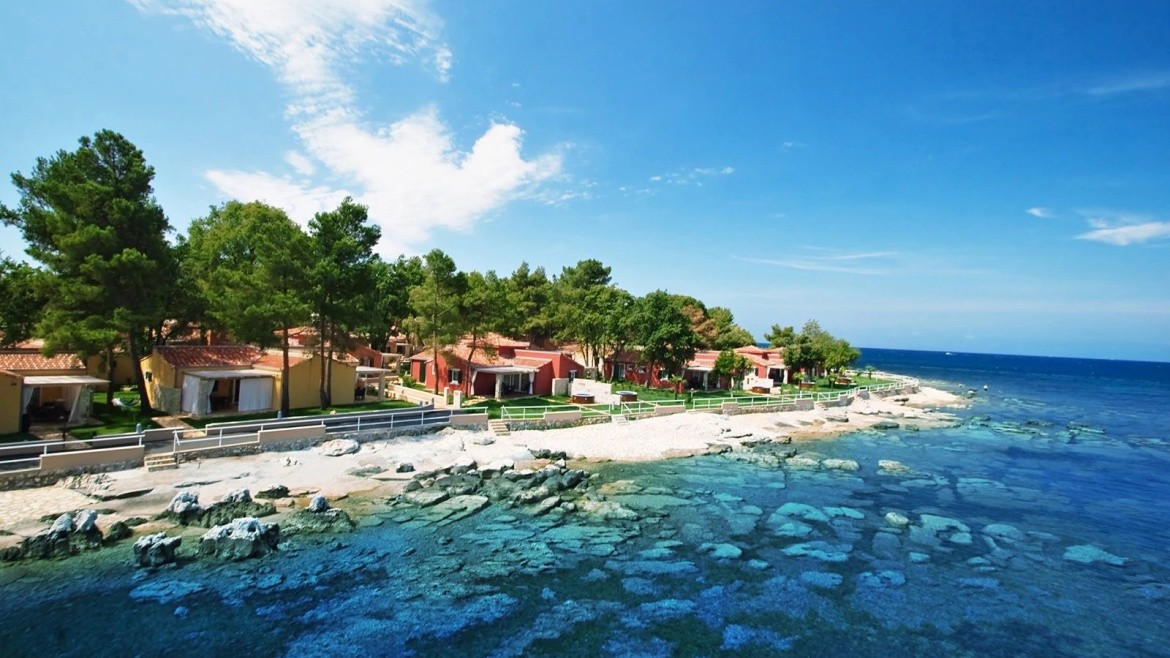 Apartmány Stella Maris a Istrian Villas Plava Laguna