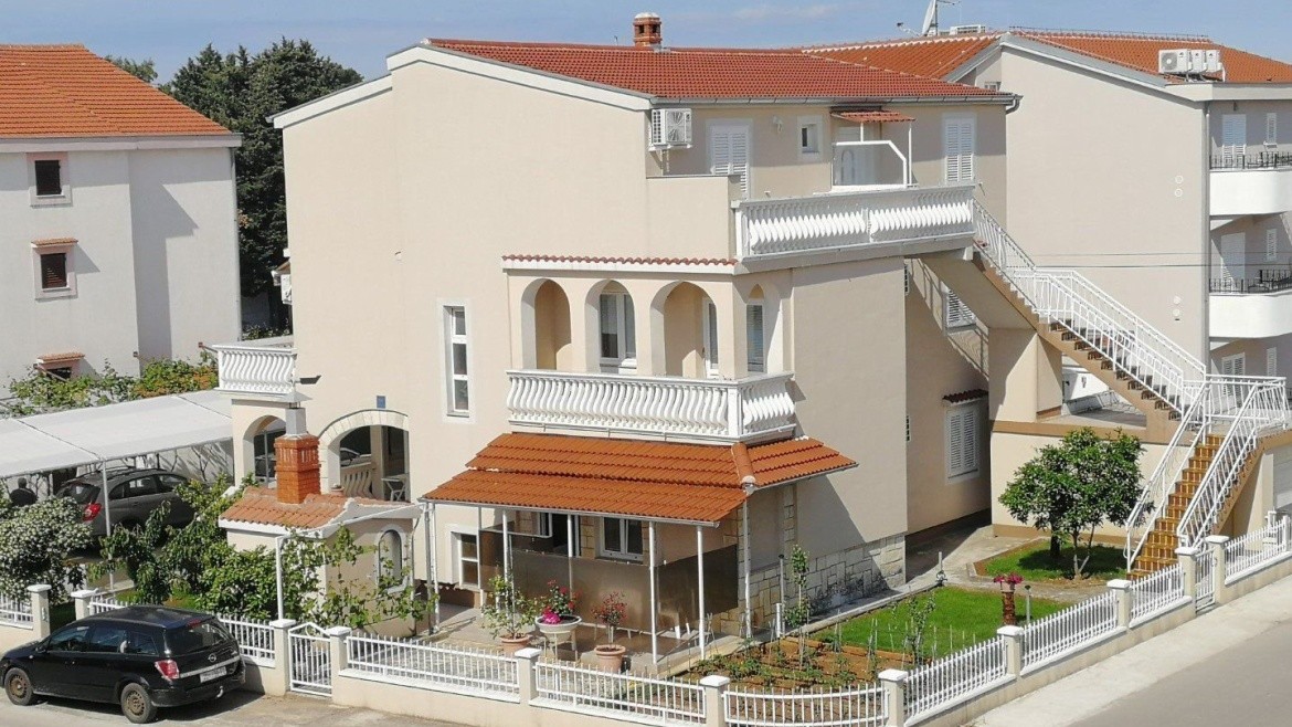 Stipe apartmány