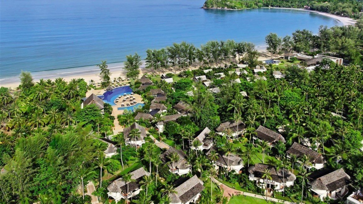 Chada Beach Resort & Spa