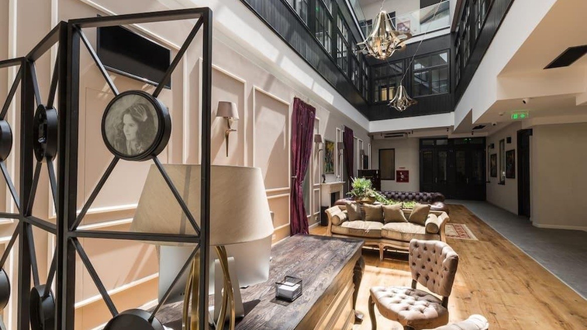 The Mansion Boutique Hotel